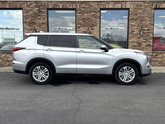 used 2022 Mitsubishi Outlander car, priced at $21,900