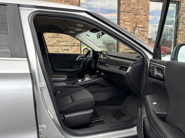 used 2022 Mitsubishi Outlander car, priced at $21,900