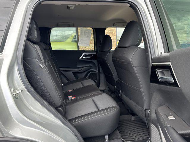 used 2022 Mitsubishi Outlander car, priced at $21,900