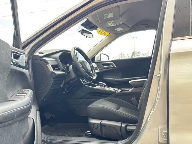used 2022 Mitsubishi Outlander car, priced at $21,900