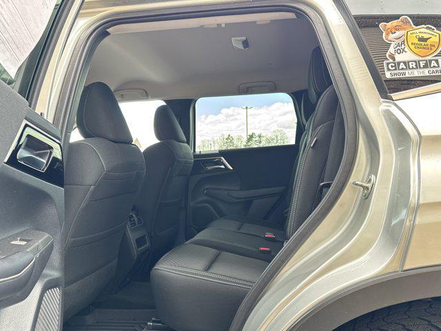 used 2022 Mitsubishi Outlander car, priced at $21,900