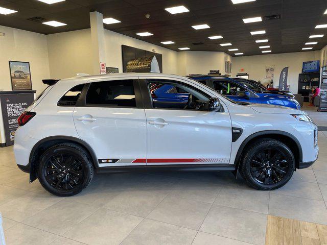 new 2024 Mitsubishi Outlander Sport car, priced at $27,005