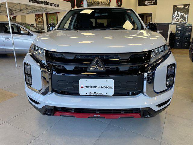 new 2024 Mitsubishi Outlander Sport car, priced at $27,005