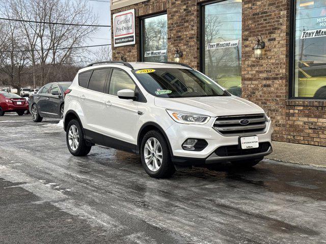 used 2019 Ford Escape car, priced at $17,400