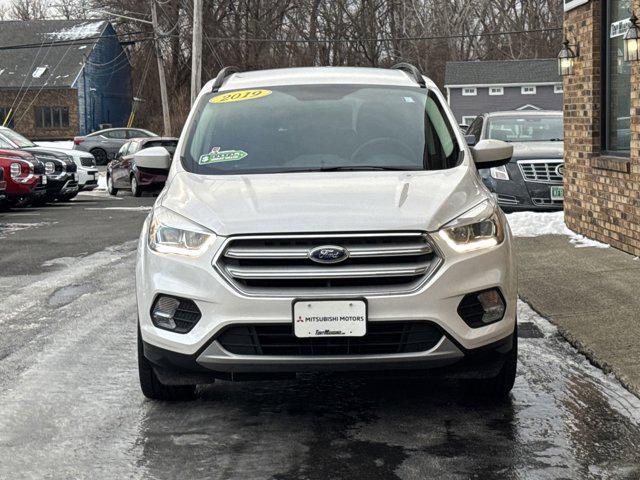 used 2019 Ford Escape car, priced at $17,400