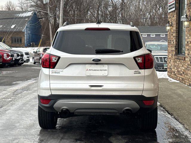 used 2019 Ford Escape car, priced at $17,400