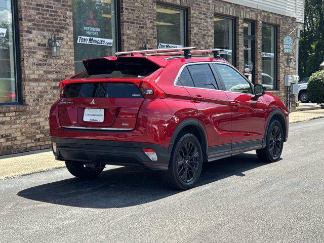 used 2020 Mitsubishi Eclipse Cross car, priced at $18,400