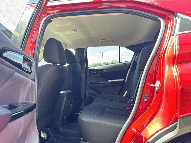 used 2020 Mitsubishi Eclipse Cross car, priced at $18,400