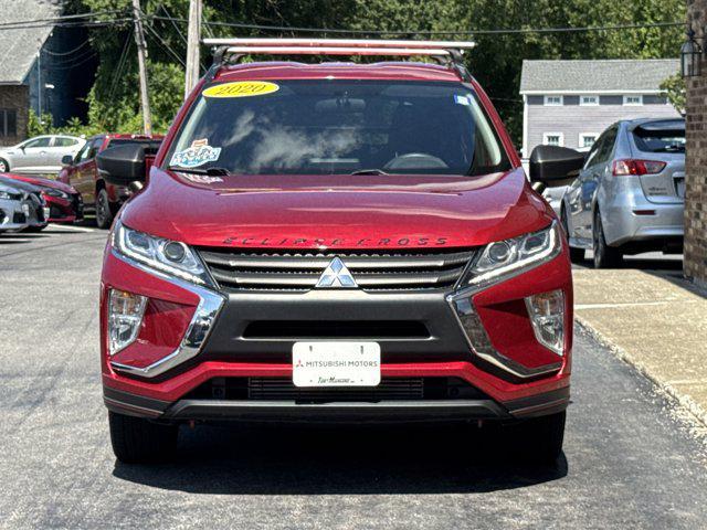 used 2020 Mitsubishi Eclipse Cross car, priced at $18,400