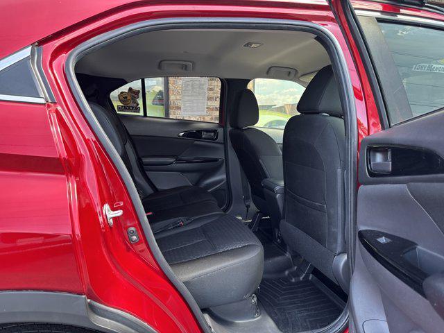 used 2020 Mitsubishi Eclipse Cross car, priced at $18,400