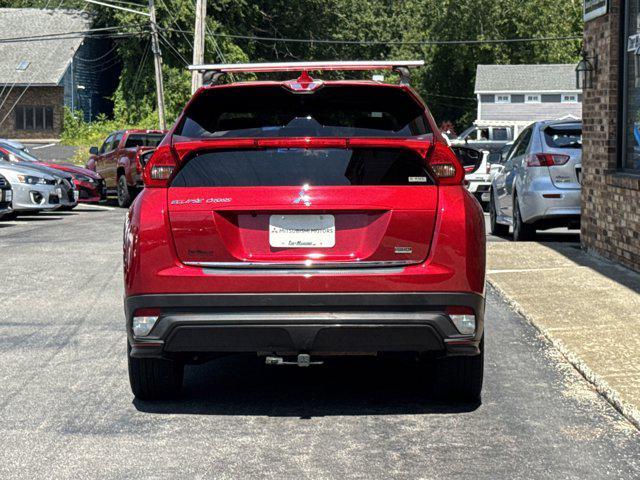 used 2020 Mitsubishi Eclipse Cross car, priced at $18,400