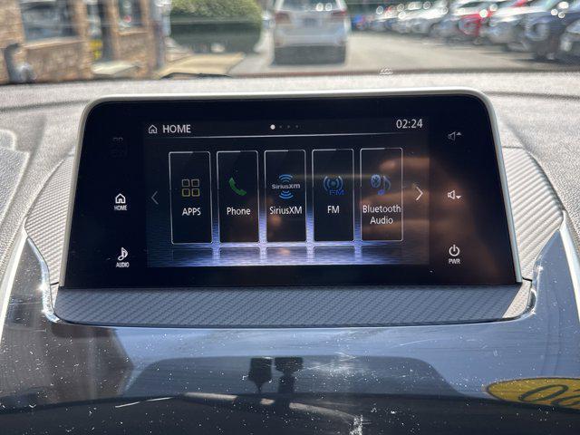 used 2020 Mitsubishi Eclipse Cross car, priced at $18,400