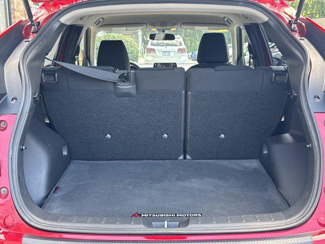 used 2020 Mitsubishi Eclipse Cross car, priced at $18,400