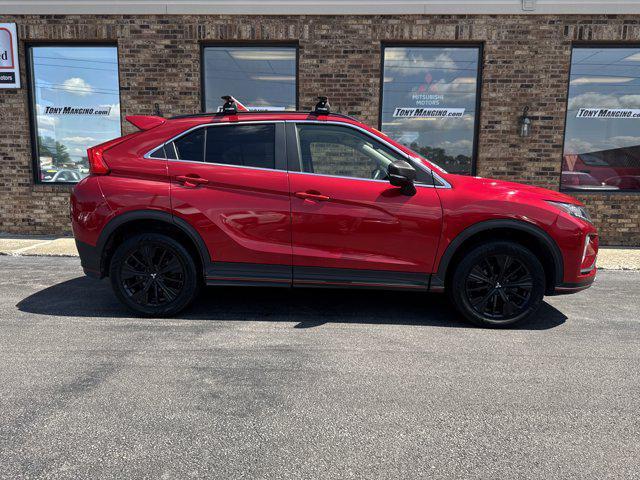 used 2020 Mitsubishi Eclipse Cross car, priced at $18,400
