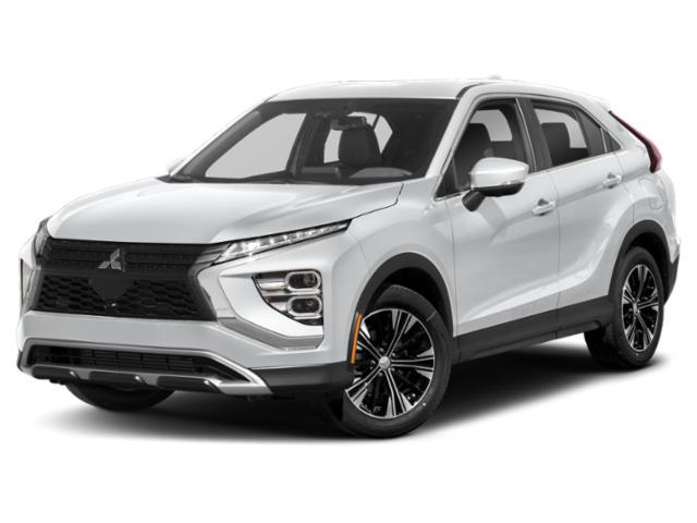 used 2022 Mitsubishi Eclipse Cross car, priced at $20,000