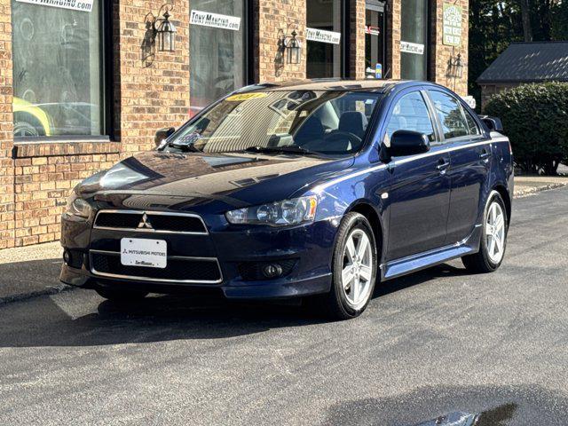 used 2014 Mitsubishi Lancer car, priced at $10,000