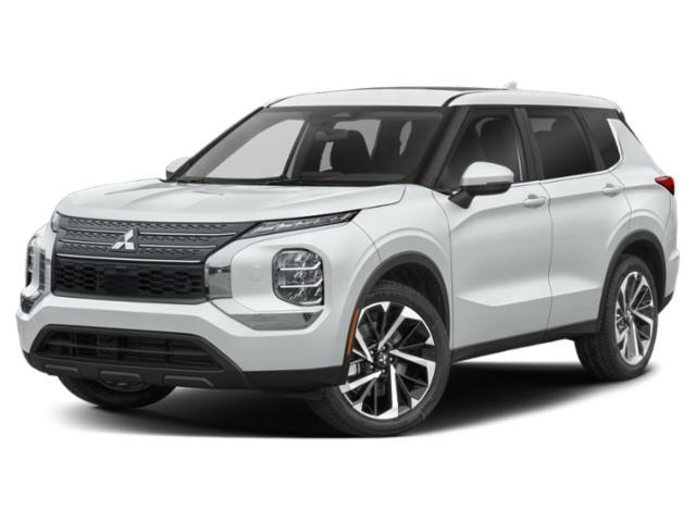 used 2022 Mitsubishi Outlander car, priced at $23,000