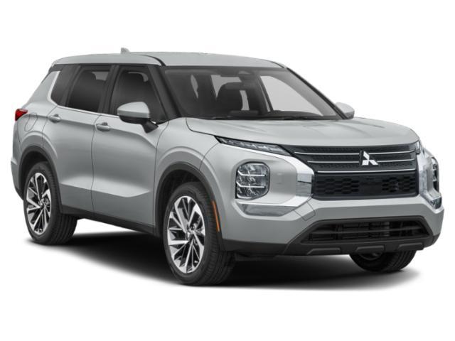 used 2022 Mitsubishi Outlander car, priced at $23,000