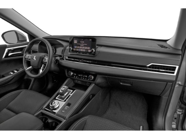 used 2022 Mitsubishi Outlander car, priced at $23,000