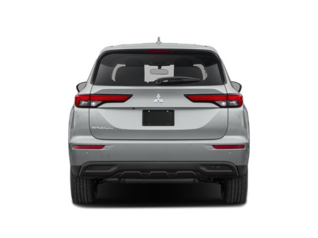 used 2022 Mitsubishi Outlander car, priced at $23,000