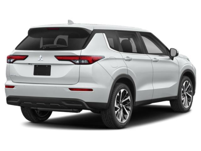 used 2022 Mitsubishi Outlander car, priced at $23,000