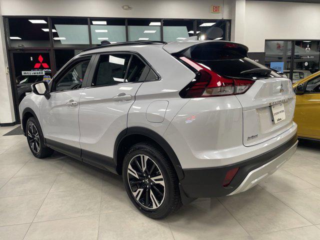 new 2024 Mitsubishi Eclipse Cross car, priced at $29,950