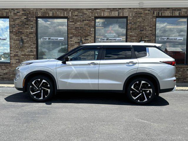 used 2022 Mitsubishi Outlander car, priced at $27,000