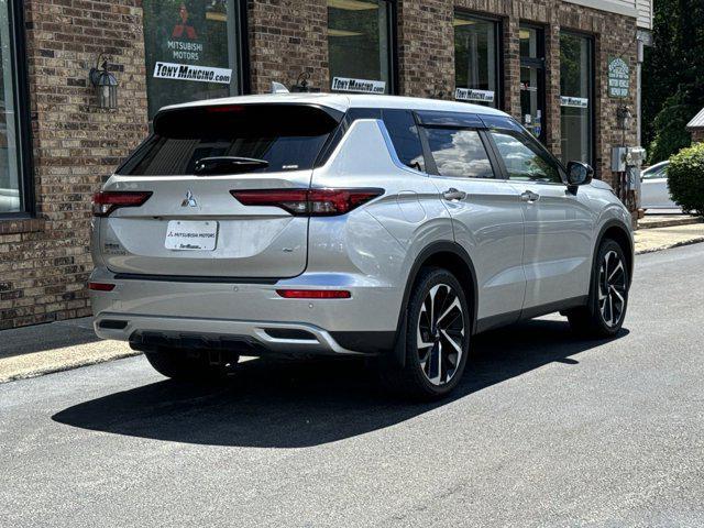 used 2022 Mitsubishi Outlander car, priced at $27,000