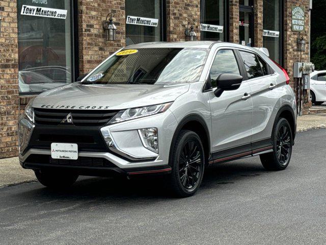 used 2020 Mitsubishi Eclipse Cross car, priced at $19,000