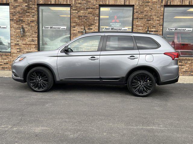 used 2020 Mitsubishi Outlander car, priced at $23,400