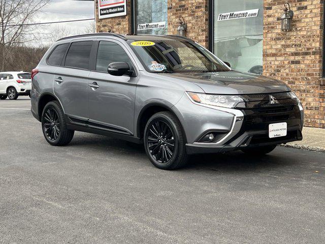 used 2020 Mitsubishi Outlander car, priced at $23,400