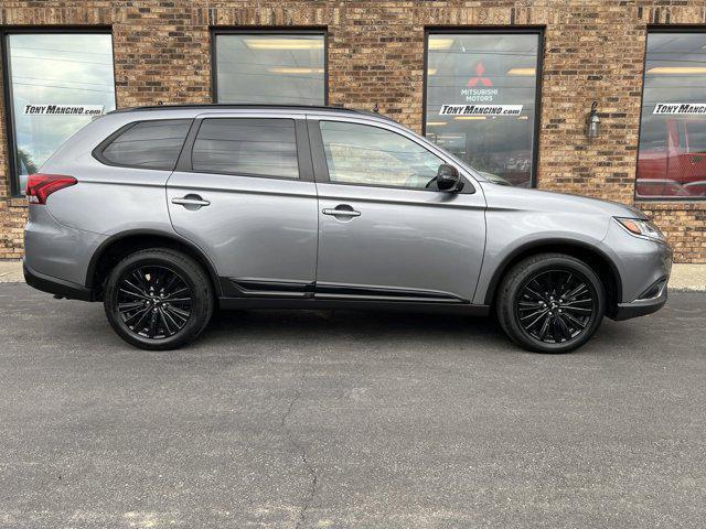 used 2020 Mitsubishi Outlander car, priced at $23,400