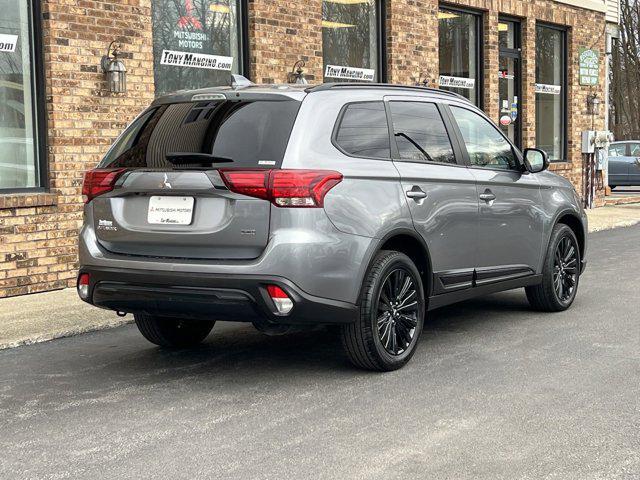 used 2020 Mitsubishi Outlander car, priced at $23,400