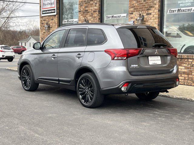 used 2020 Mitsubishi Outlander car, priced at $23,400