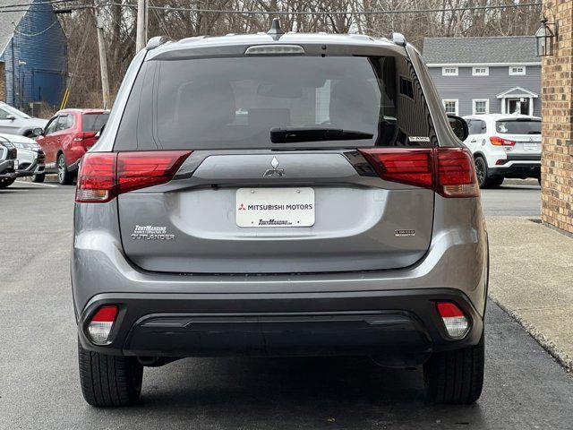 used 2020 Mitsubishi Outlander car, priced at $23,400