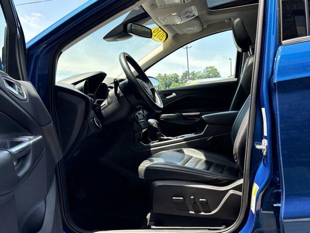 used 2019 Ford Escape car, priced at $17,400