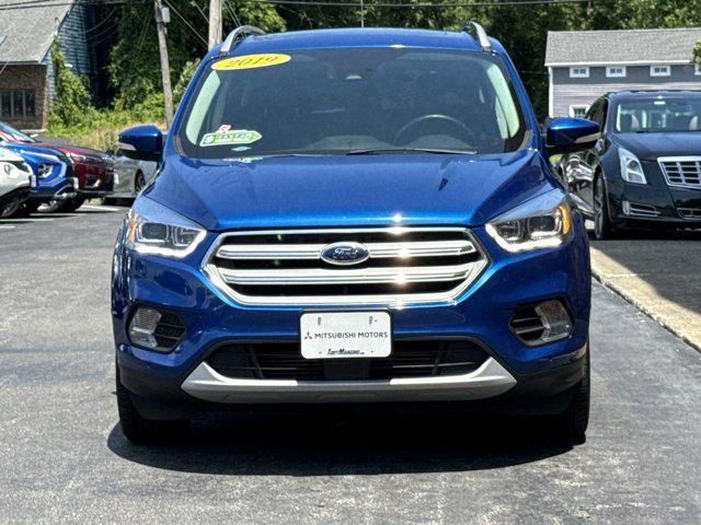 used 2019 Ford Escape car, priced at $17,400