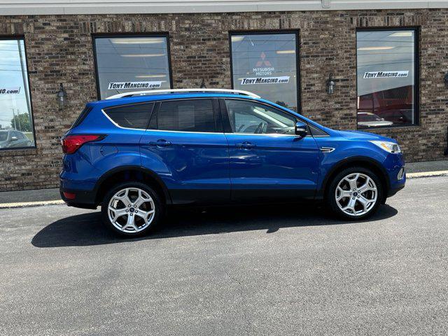 used 2019 Ford Escape car, priced at $17,400