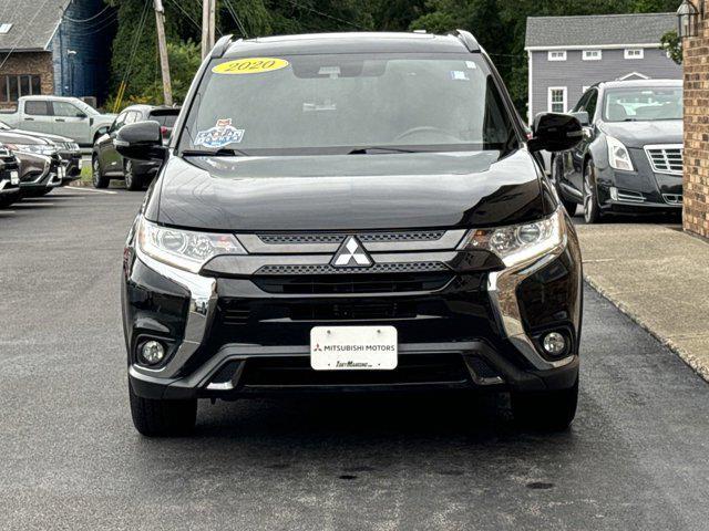 used 2020 Mitsubishi Outlander car, priced at $22,500