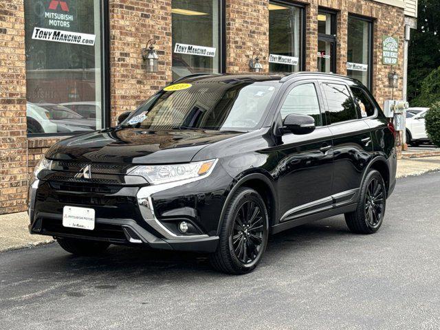 used 2020 Mitsubishi Outlander car, priced at $22,500