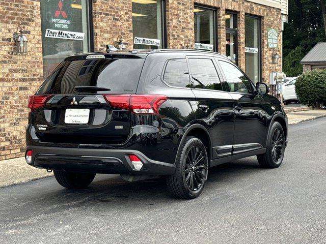 used 2020 Mitsubishi Outlander car, priced at $22,500