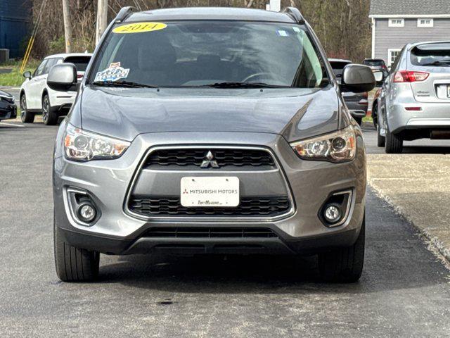 used 2014 Mitsubishi Outlander Sport car, priced at $11,900