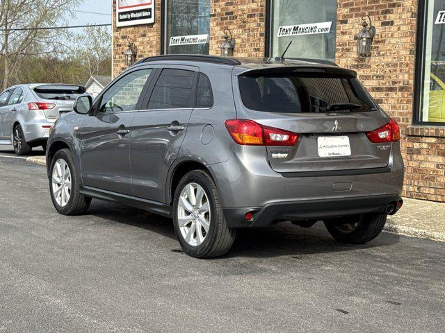 used 2014 Mitsubishi Outlander Sport car, priced at $11,900