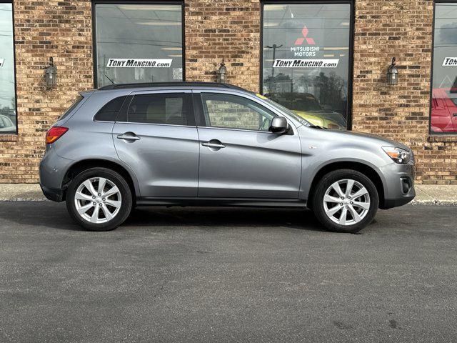used 2014 Mitsubishi Outlander Sport car, priced at $11,900