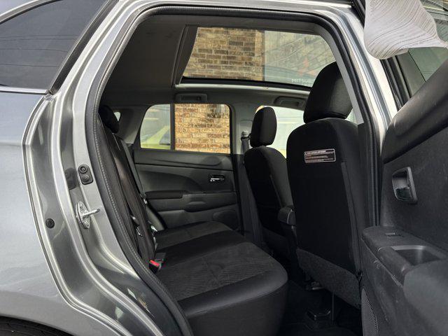used 2014 Mitsubishi Outlander Sport car, priced at $11,900