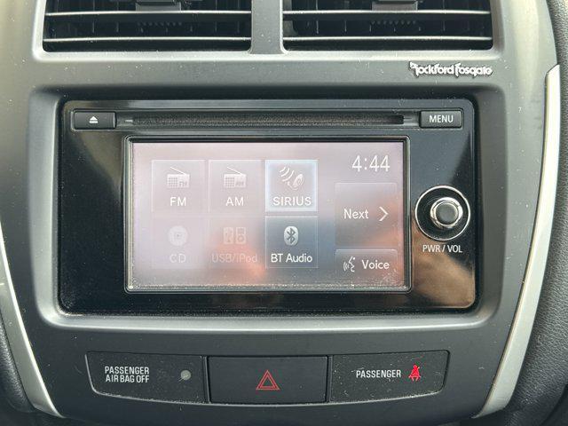 used 2014 Mitsubishi Outlander Sport car, priced at $11,900