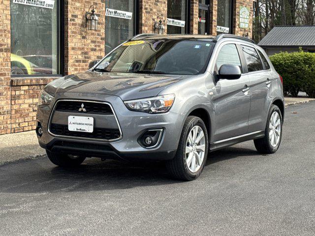 used 2014 Mitsubishi Outlander Sport car, priced at $11,900