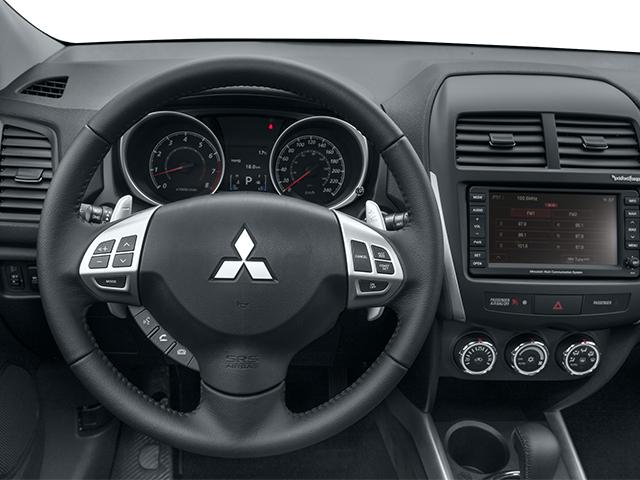 used 2014 Mitsubishi Outlander Sport car, priced at $11,900