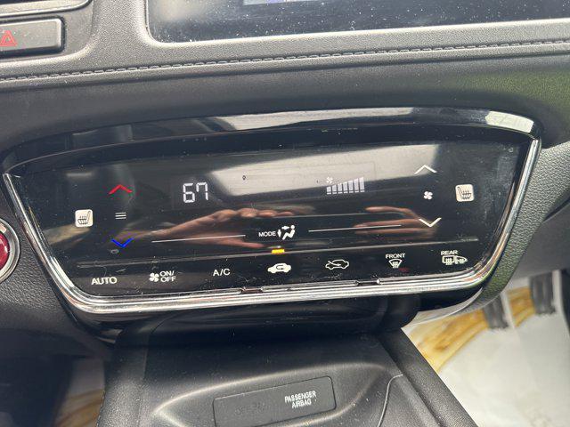 used 2018 Honda HR-V car, priced at $17,000