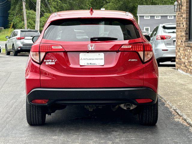 used 2018 Honda HR-V car, priced at $17,000